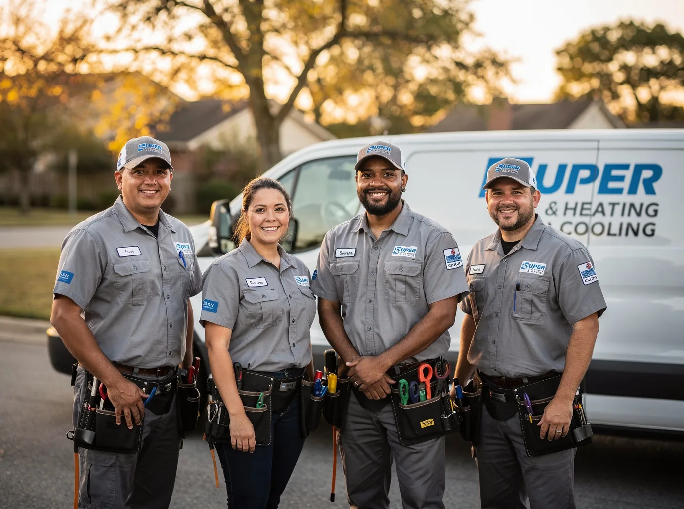 Hvac Repair company in Aledo, TX